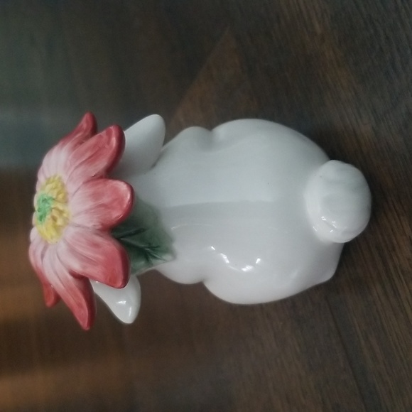 Vintage Fritz and Floyd bunny salt and pepper shakers NIB - Picture 3 of 10